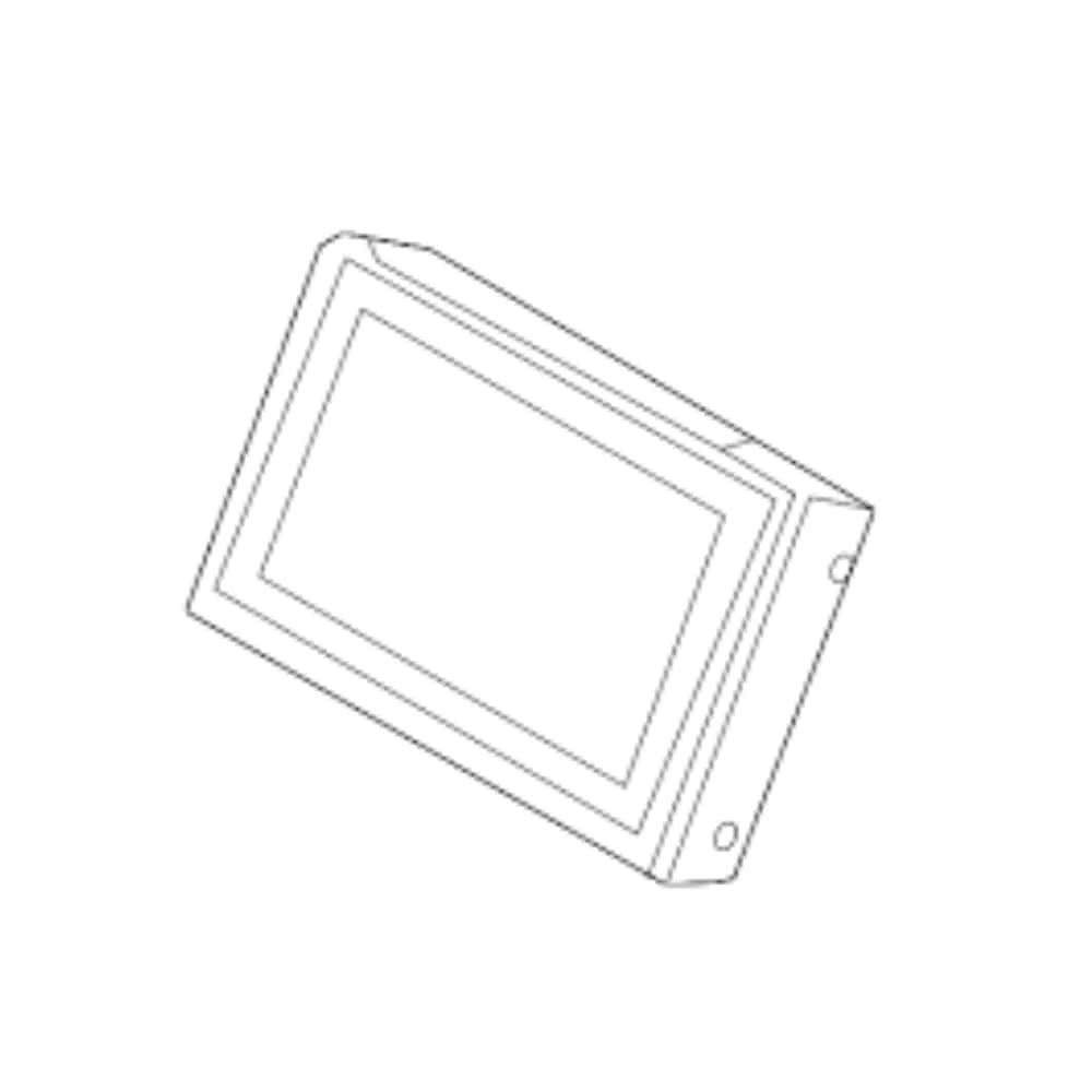 Display Unit AV - 280911LA0A